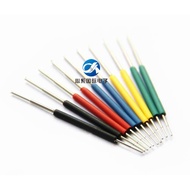 10 Chips Universal Clips TSSOP MSOP SOP TSSOP QFP IC Pin clip clip Online Burning clip