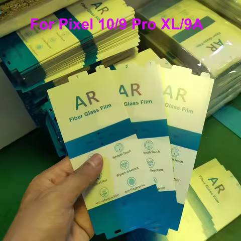 2 Pack AR Anti-Reflective Film For Google Pixel 10 9 Pro XL 9A Pixel 9 Pro Fold Screen Protector Enh