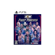 AEW: Fight Forever - PS5