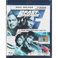 BLURAY 2 FAST 2 FURIOUS