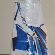 RXZ 5PV STICKER BODY 100% ORIGINAL