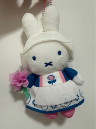 Miffy 公仔 豪斯登堡限定 掛件