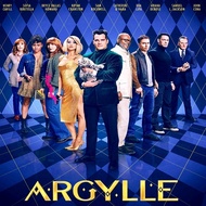 Argylle Stamp 2024