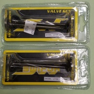 SWIPOH LC135 RACING VALVE SET 17/19 19/22 22/24