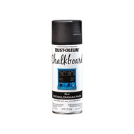 [特價]RUST-OLEUM 樂立恩 CHALK BOARD黑板噴漆 消光黑 312g