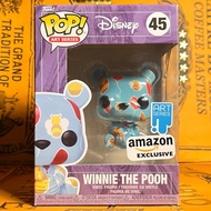 Funko Pop Art Series: Disney - Winnie The Pooh 45 | Amazon Amazon Amazon