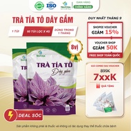 Trà tía tô dây gắm TRATOSA 8 vị thảo dược hoàn toàn từ thiên nhiên