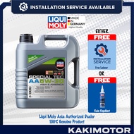 LIQUI MOLY LEICHTLAUF SPECIAL TEC AA 5W30 (4L)