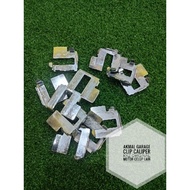 SPAREPART RXZ ORIGINAL MOTOR RECOND. CLIP CALIPER RXZ ORIGINAL MOTOR CELUP LAIN
