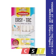 YOSOGO ET-50 95pcs Easy-Tac (50gms)