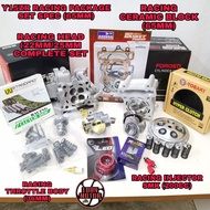 Y15ZR RACING HEAD + CERAMIC BLOCK PACKAGE COMBO SET (SPEC 65MM)