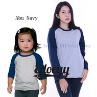 Family T-shirt Raglan Sleeve Family T-shirt/ Raglan Couple Family Clothes/ Raglan T-shirt/
