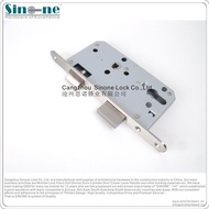 Handle Lock Stainless Steel European Standard European Standard Hardware Fireproof Lock Z5CR
