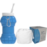 Portable Bidet Travel-Collapsible & Expandable 550ml | Lightweight, Travel Bidet Portable, Handheld 