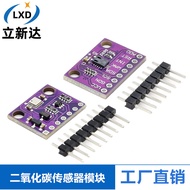 ENS160 CCS811 Karbon Dioksida CO2 eCO2 TVOC Modul Sensor Gas Kualiti Udara