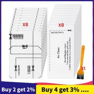 Motor Protection Filter and Exhaust Filter for  Complete C1/2/3, Compact C1/2, Classic C1, Dynamic U