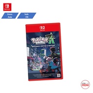 เกมส์ Pokemon Legends Z-A (Asia) (EN) แผ่น Nintendo Switch Games