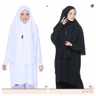 READY STOCK SUIT JUBAH AL JANNAH & PINLY SABELLA