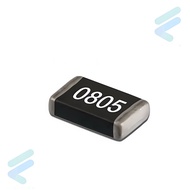 [Pack of 50] SMD 0805 5% Resistors Different Capacitive Values