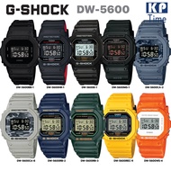 Casio G-Shock นาฬิกาข้อมือผู้ชาย รุ่น DW-5600 ของแท้ ประกัน CMG