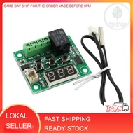 XH-W1209 Micro Temperature Controller Switch DC 12V LED Digital Heating/Cooling thermostat relay xh 