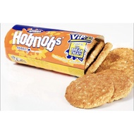 Mcvitie's Hobnobs Oat & Wholemeal Biscuits Mini Pack [75g] Gluten Free