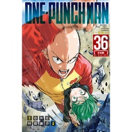 ONE-PUNCH MAN One PUNCH MAN 36/Yusuke Murata; One/Original eslite eslite