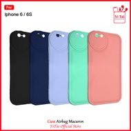 YITAI - YC37 Case Airbag Macaron Iphone 6 6S 6S+ 6 Plus 7 8 7+ 8 Plus