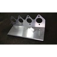 TOYOTA 4AGE 20valve blacktop/silvertop trumpet mudflap cover