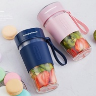 A-T💙MORPHY RICHARDS Juicer Blender Bubble Juice Cup Juicer Cup Household Portable Fruit Fast Fresh SqueezingMF-98011 JEK