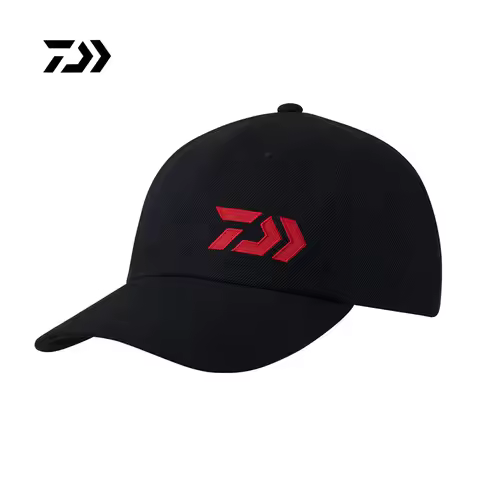 DAIWA DC-8123W Sun Hat Sun Hat Fishing Hat Outdoor Fishing Hat Baseball Cap