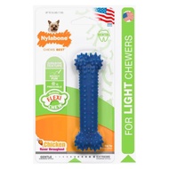Nylabone Dental Chew Original Teeth Chew Bones, Dog Chew Toys NX933P NX934P NX935P