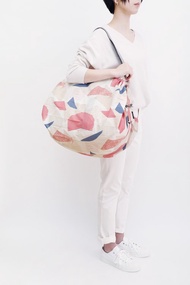 日本Shupatto折疊環保袋- HAGIRE(L)