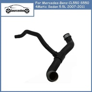 OEM 2215015582 A2215015582 Radiator Hose for Mercedes-Benz CL550 S550 4Matic Sedan 5.5L 2007-2011
