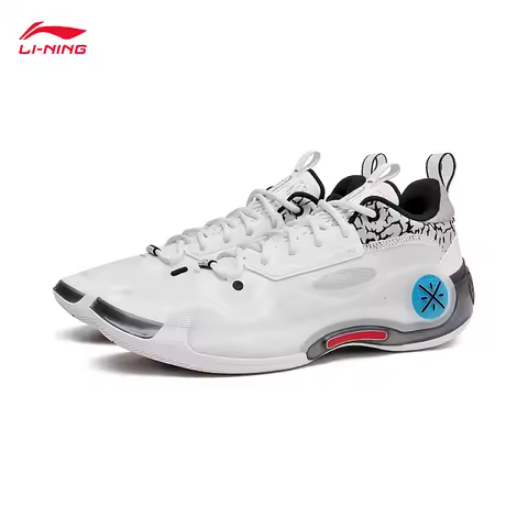LI-NING Way of Wade 10 Basketball Shoes Lining Professional Sports Shoes Dwade Sneakers ABAS083