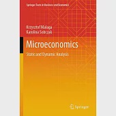 Microeconomics: Static and Dynamic Analysis