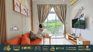 Camellia Residence ForestView Near Eco Palladium, Seri Austin Johor Bahru By Harmony Homestay