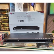 Dvd PLAYER/ CD/VCD/USB/LG DV532, HDMI And RCA Cable Available