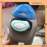 🐳READY STOCK🐳 30/100CM Large  Among Us Plush Stuffed Soft Dolls Plushie Animal Alien Game Toys Kawai