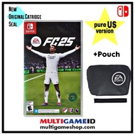 Switch FC 25 EA Sports FC25 + Pouch English US Version