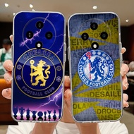 A48 CFC football fc TPU Case for OPPO A5 Reno 12F A9 12 2020 5G Cover