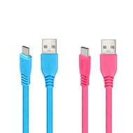 KINYO Charging Cable USB-C15 Mobile Phone 4.8A Transmission TYPE-C Fast 1.2M [HA333]