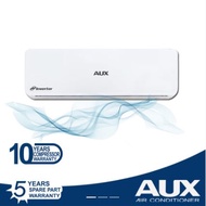 ***PROMO*** Until Supplies Last AUX Wall Mounted Inverter Aircon (UNIT ONLY, INSTALLATION NOT INCLUDED)