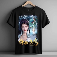 KAOS DONGHUA/KAOS DISTRO/KAOS OVERSIZE /KAOS ANIME/KAOS BTTH/KAOS MEDUSA