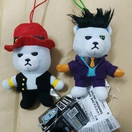 BIGBANG KRUNK BAE BAE VERSION KEYCHAIN