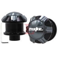 Kẹp Chân Đạp Xe Hợp Kim Nhôm LatinMotor Dành Cho KTM DUKE390/200/125 RC390 Phụ Kiện Trang Trí Bảo Dư