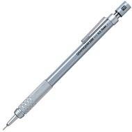 Pentel GraphGear 500 mechanical pencil 0.5 mm PG515 Silver