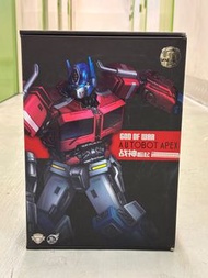 Transformers 變形金剛  柯柏文 三廠 奧意 SS38 放大版  god of war autobot apex