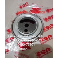 Bearing Pulley Pully Idler Tensioner Bering Puli Poli Fan Van Belt Klahar Lahar Vanbelt Fanbelt Escu