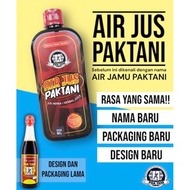 AIR JAMU PAK TANI  AIR JUS PAKTANI 320ML